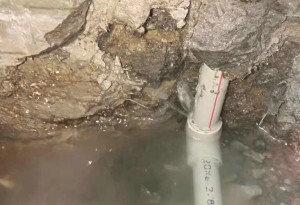 南山区管道漏水检测五